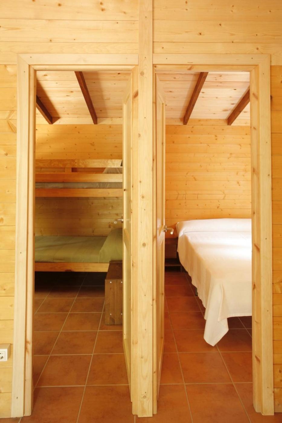 Camping Maçanet de Cabrenys Εξωτερικό φωτογραφία