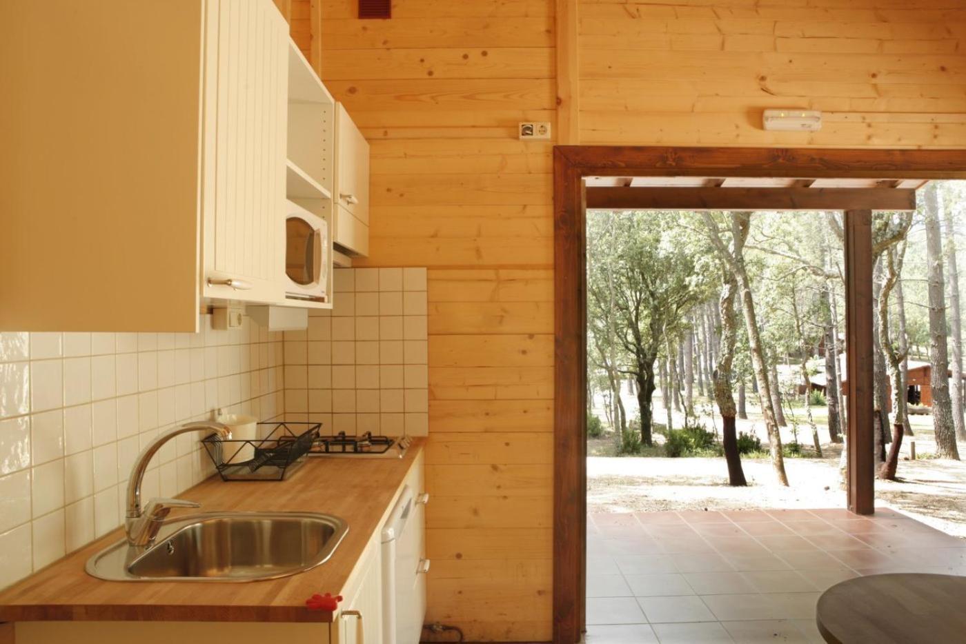 Camping Maçanet de Cabrenys Εξωτερικό φωτογραφία