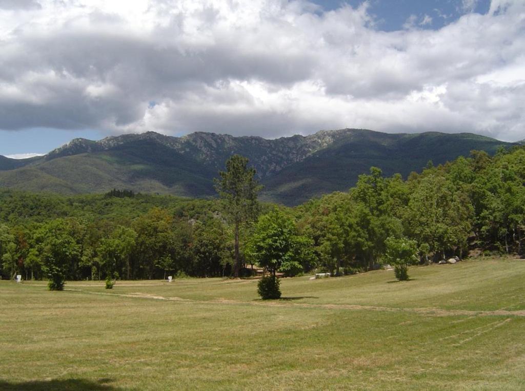 Camping Maçanet de Cabrenys Εξωτερικό φωτογραφία