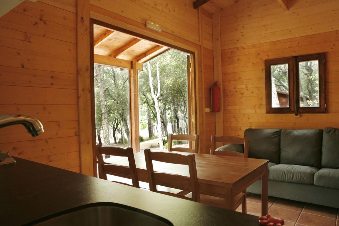 Camping Maçanet de Cabrenys Εξωτερικό φωτογραφία