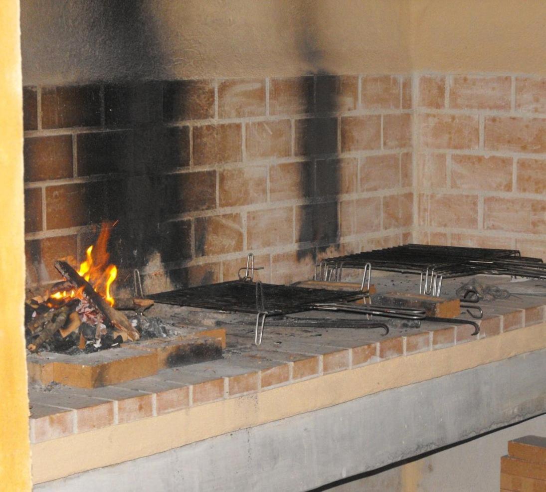 Camping Maçanet de Cabrenys Εξωτερικό φωτογραφία
