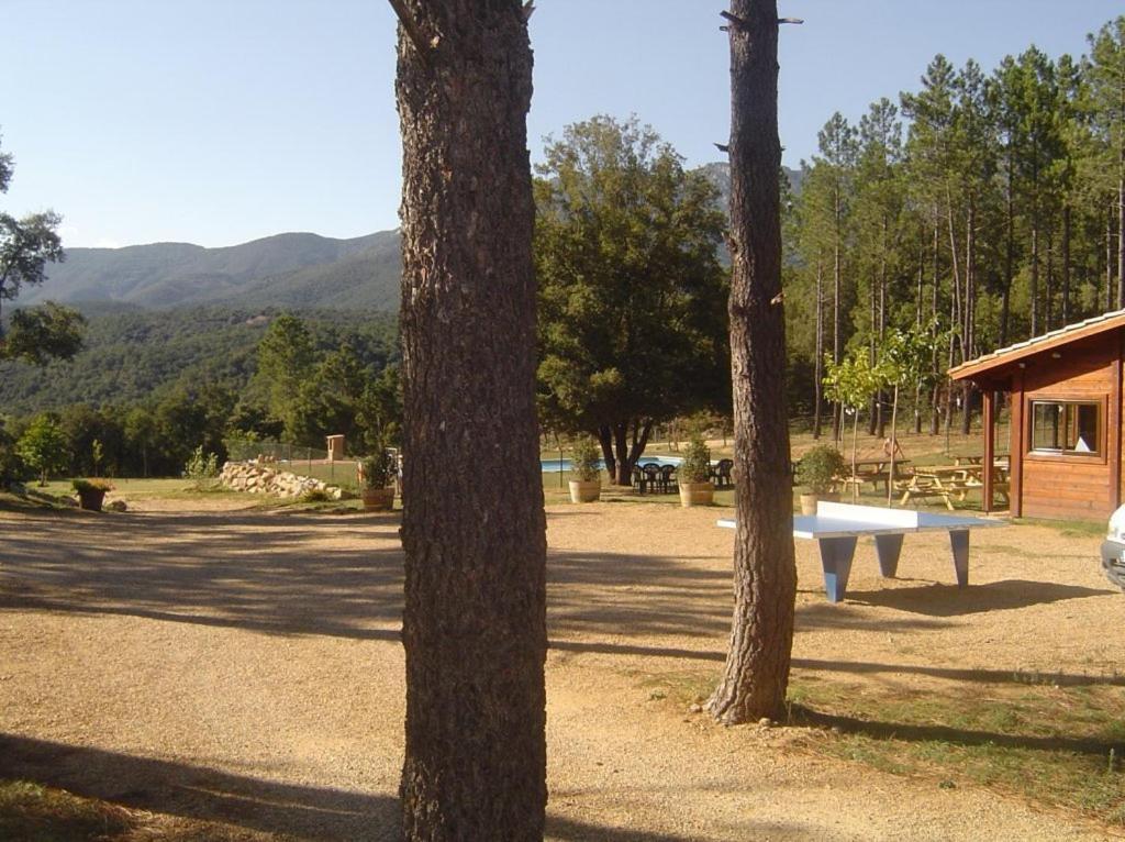 Camping Maçanet de Cabrenys Εξωτερικό φωτογραφία