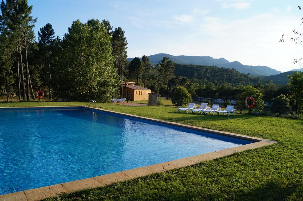 Camping Maçanet de Cabrenys Εξωτερικό φωτογραφία