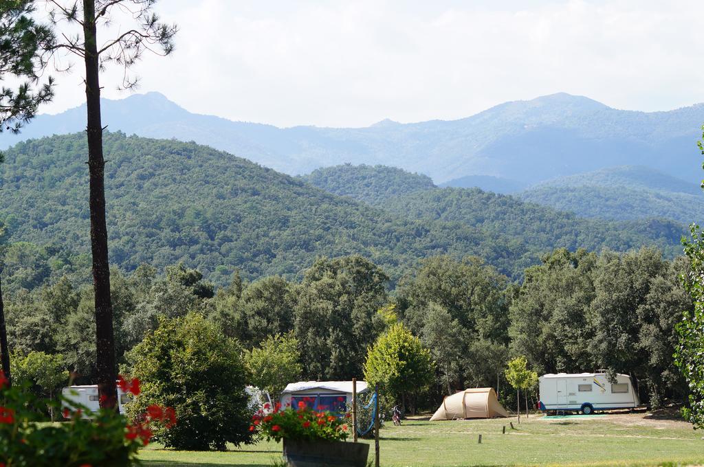Camping Maçanet de Cabrenys Εξωτερικό φωτογραφία