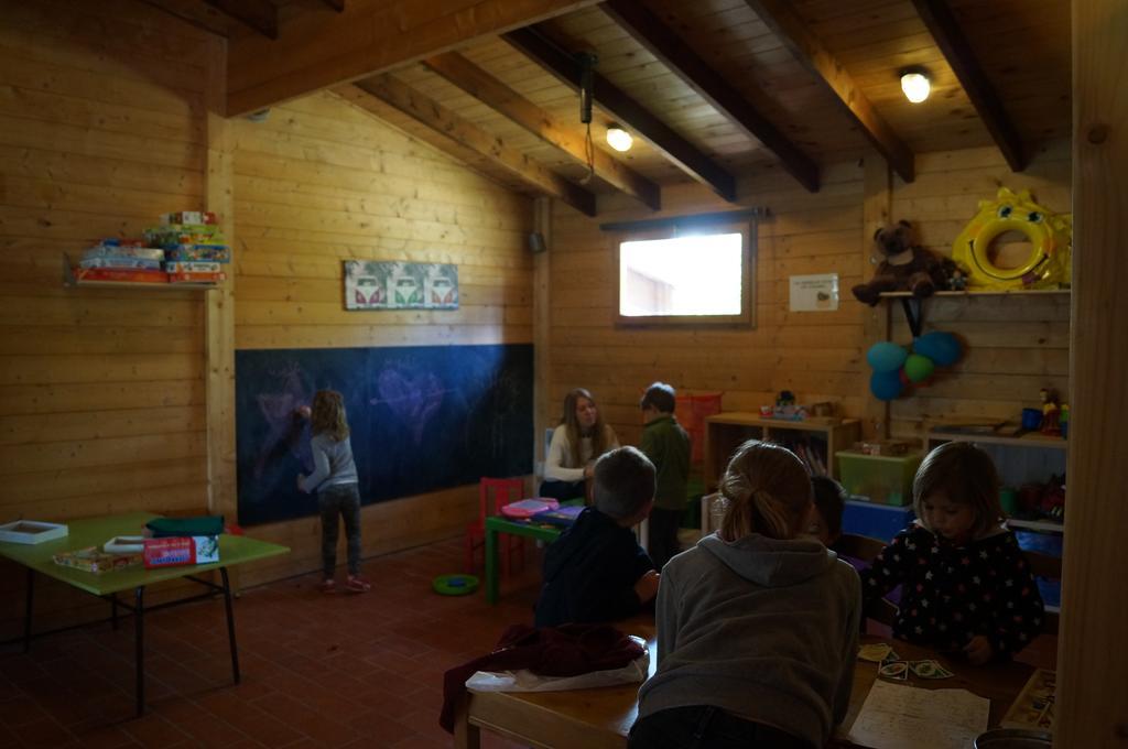 Camping Maçanet de Cabrenys Εξωτερικό φωτογραφία