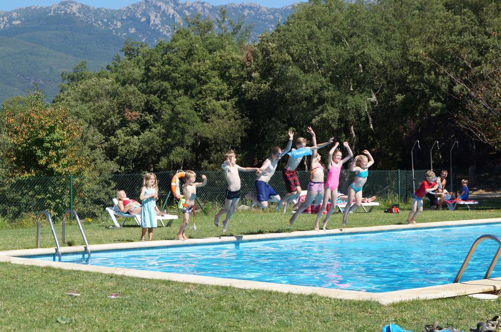 Camping Maçanet de Cabrenys Εξωτερικό φωτογραφία