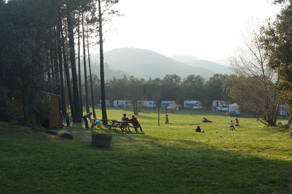 Camping Maçanet de Cabrenys Εξωτερικό φωτογραφία