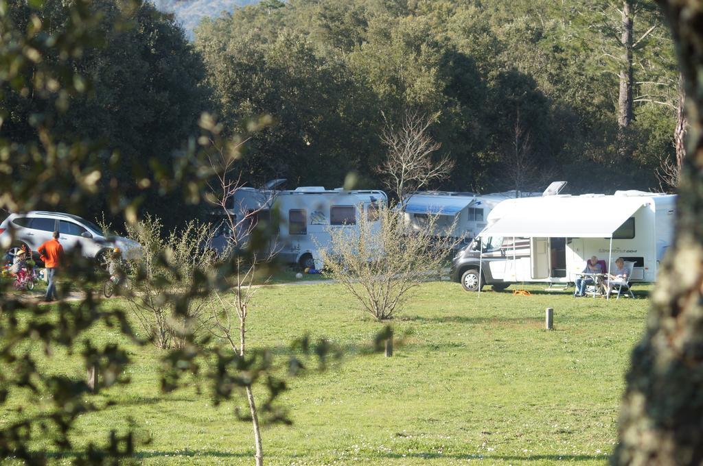 Camping Maçanet de Cabrenys Εξωτερικό φωτογραφία
