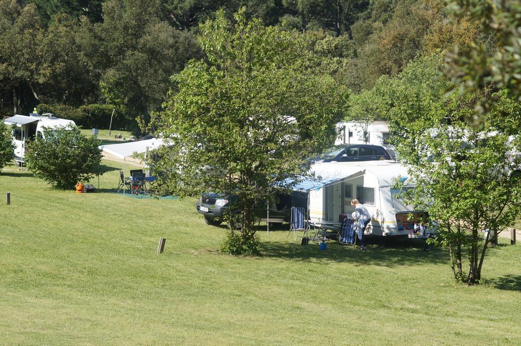Camping Maçanet de Cabrenys Εξωτερικό φωτογραφία