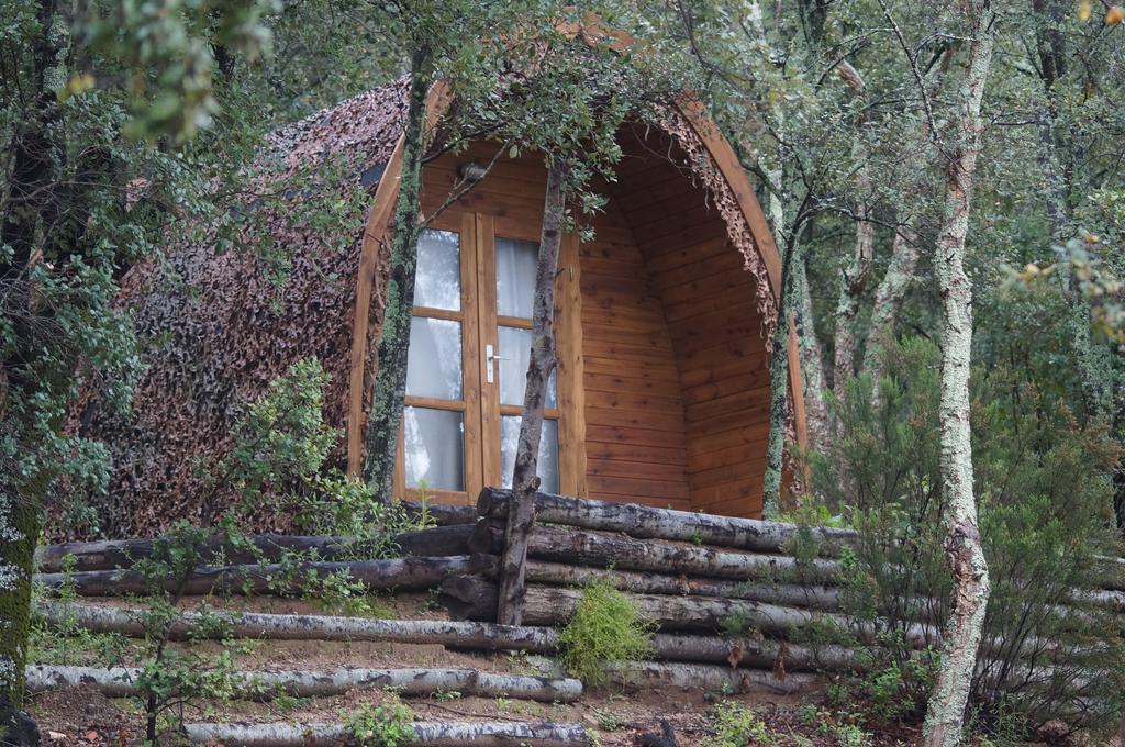 Camping Maçanet de Cabrenys Εξωτερικό φωτογραφία