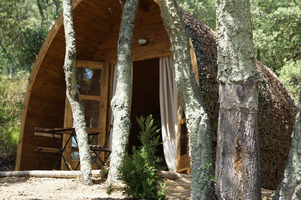 Camping Maçanet de Cabrenys Εξωτερικό φωτογραφία