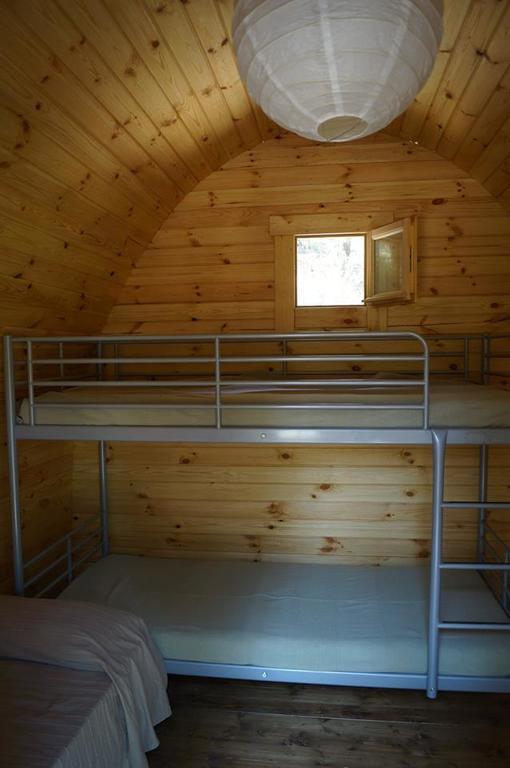 Camping Maçanet de Cabrenys Εξωτερικό φωτογραφία