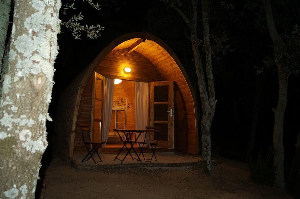 Camping Maçanet de Cabrenys Εξωτερικό φωτογραφία