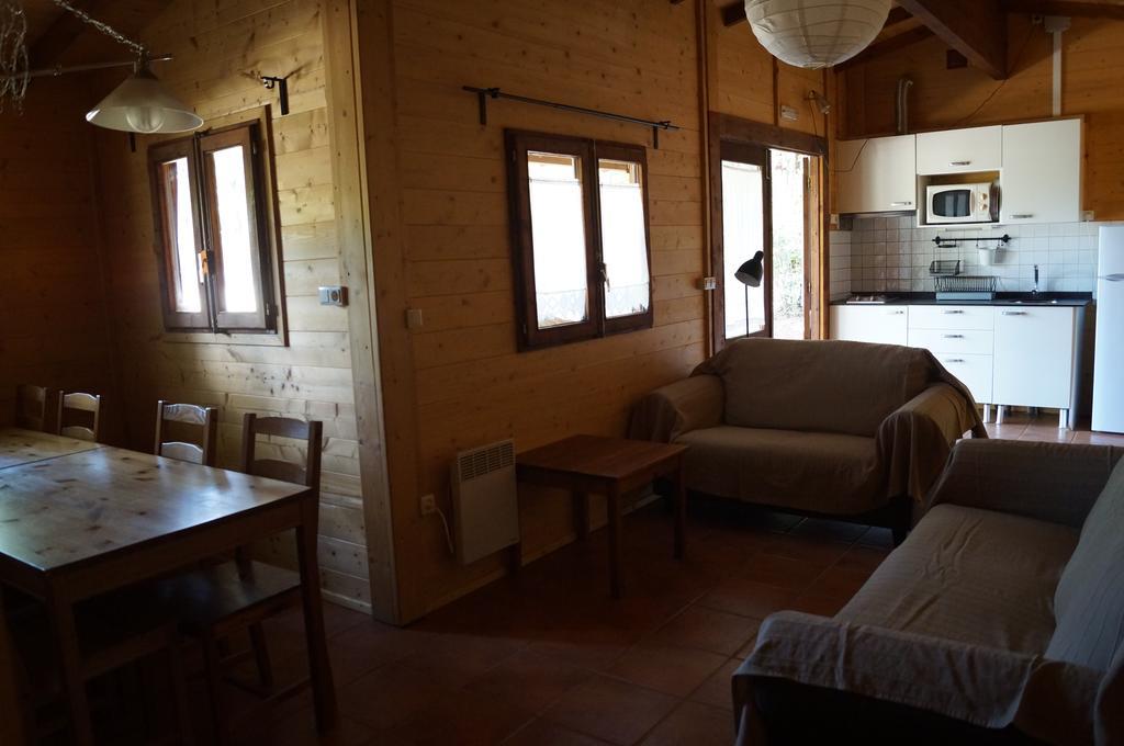 Camping Maçanet de Cabrenys Εξωτερικό φωτογραφία