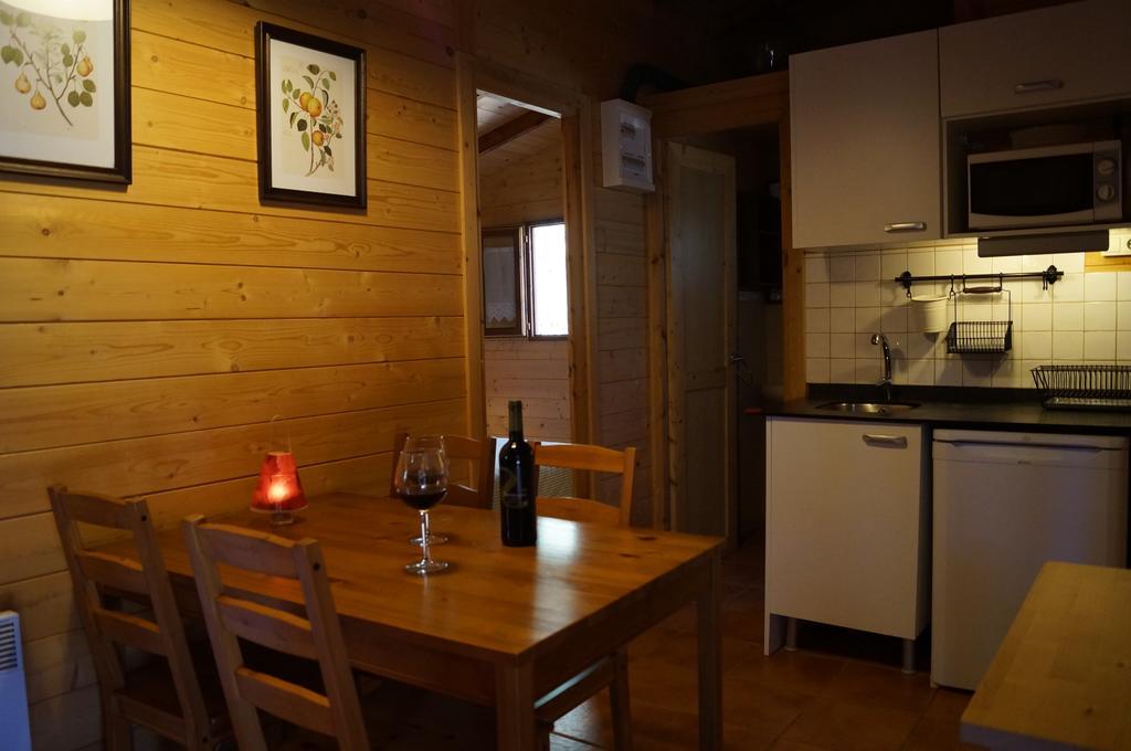 Camping Maçanet de Cabrenys Εξωτερικό φωτογραφία