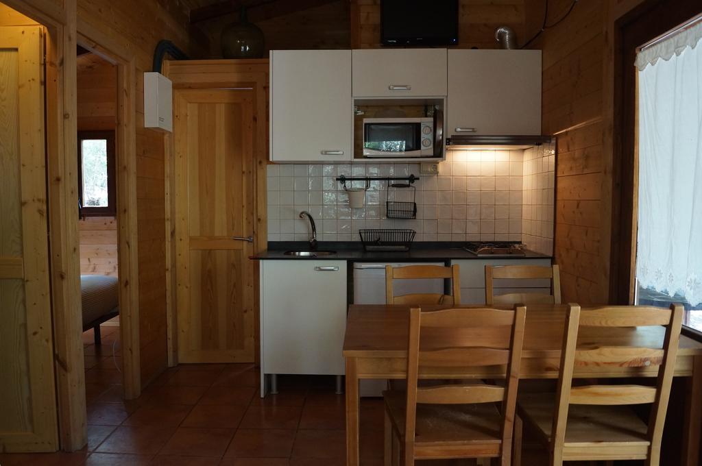 Camping Maçanet de Cabrenys Εξωτερικό φωτογραφία