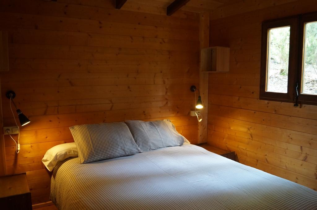 Camping Maçanet de Cabrenys Εξωτερικό φωτογραφία
