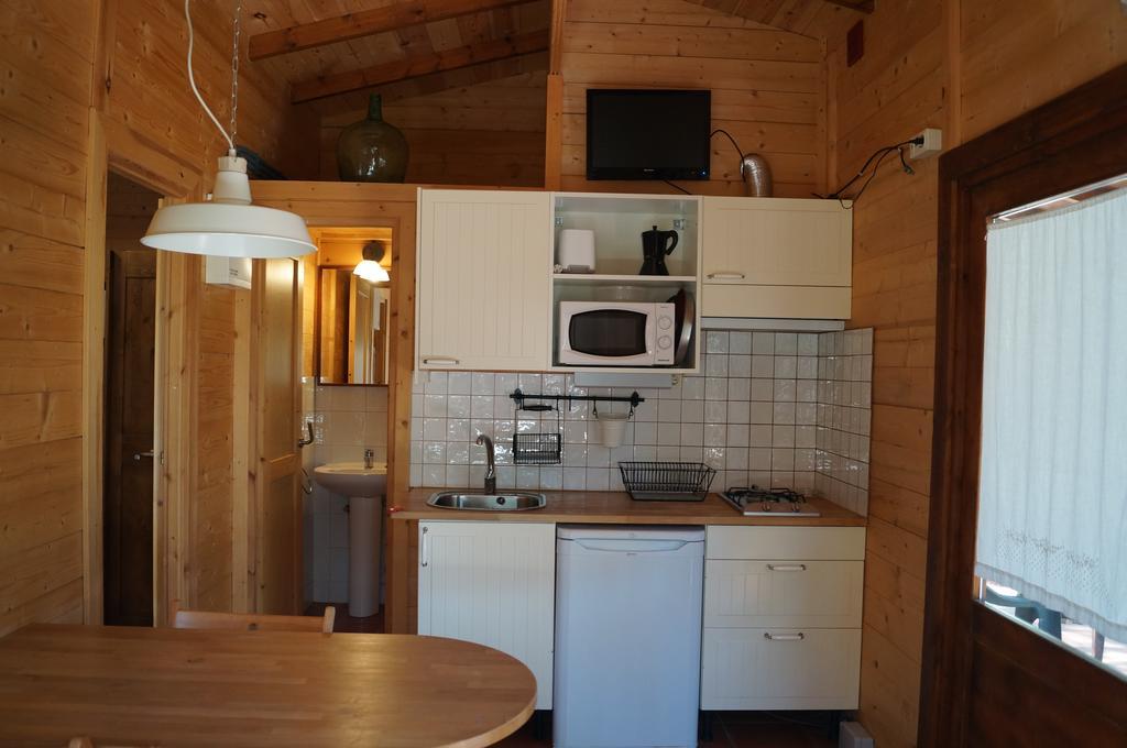 Camping Maçanet de Cabrenys Εξωτερικό φωτογραφία