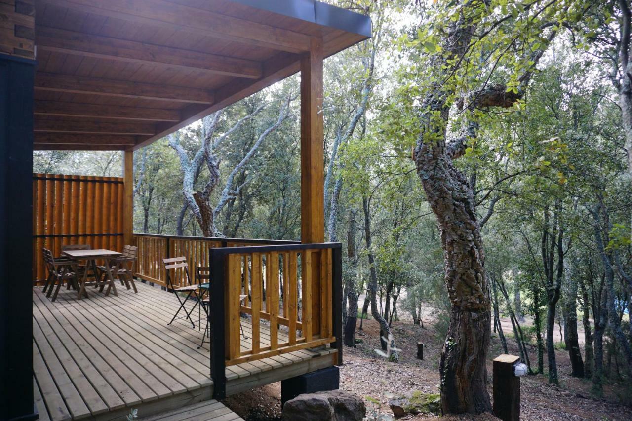 Camping Maçanet de Cabrenys Εξωτερικό φωτογραφία