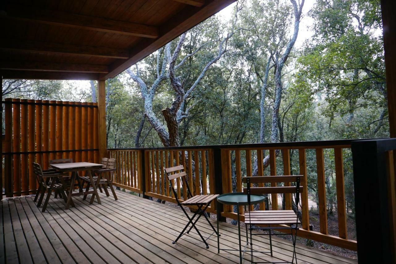 Camping Maçanet de Cabrenys Εξωτερικό φωτογραφία