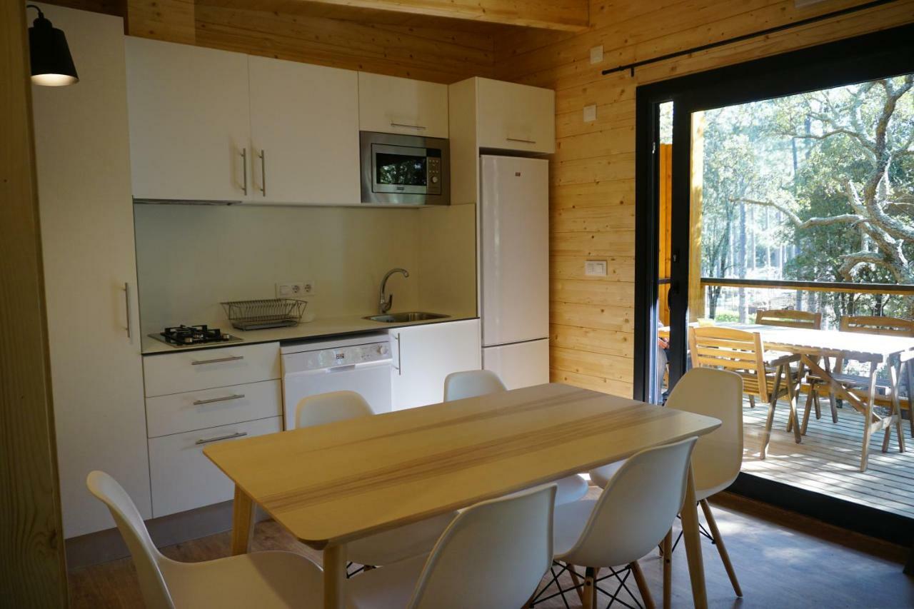 Camping Maçanet de Cabrenys Εξωτερικό φωτογραφία
