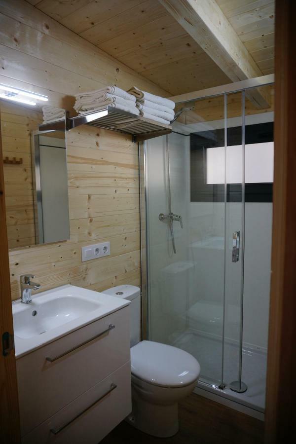 Camping Maçanet de Cabrenys Εξωτερικό φωτογραφία